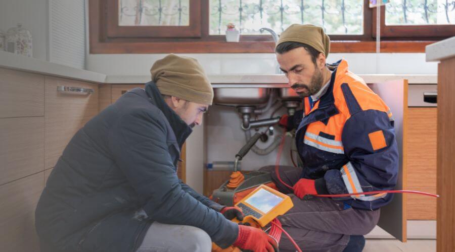 Professional sink repair in Zoar, OH